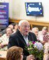 Autor: Jana Platichová, SSČ AV - Slavnostní shromáždění 25. 7. 2019 ke 100. narozeninám Luboše Perka
