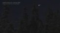 Autor: Stellarium. - Vzácné setkání Jupiteru a Saturnu bude nejtěsnější mezi lety 1623 a 2080.