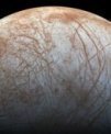 Autor: NASA/JPL-Caltech/SETI Institute - Úžasný povrch Europy, ledového měsíce planety Jupiter
