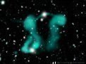 Tančící duchové: Zakřivené výtrysky z aktivních galaxií