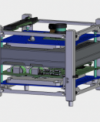 Autor: Planetum - Model družice Planetum1