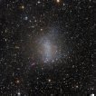 NGC 6822: Barnardova galaxie
