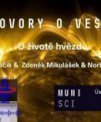 Autor: Ústav teoretické fyziky a astrofyziky PřF MU - Dvanáctý díl vidcastu Rozhovory o vesmíru