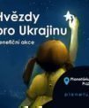Autor: Lenka Vaňousová, Planetum - Hvězdy pro Ukrajinu