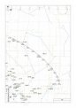 Autor: CzSky - Schématická mapka s dráhou komety C/2017 K2 (Panstarrs) na období od června do srpna 2022