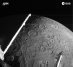Merkur z prolétající sondy BepiColombo