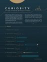 Autor: NASA - Infografika statistik roveru Curiosity za 10 let na Marsu.