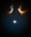 Autor: John Kraus - Start SLS 16. 11. 2022 mise Artemis I