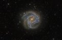 Autor: Jakub Korbel - Galaxie Jižní větrník
