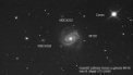 Autor: Stanislav Maléř - trpasličí planeta Ceres a galaxie M100