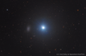 Autor: David Zimák - Trpasličí galaxie Leo 1