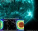 Autor: SolarHam - Erupce z 29. března 2023