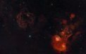 Autor: Jakub Korbel - Mlhoviny Spaghetti a Flaming Star