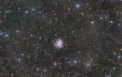 Autor: David Zimák - NGC 6946  Galaxie Fireworks a okolí