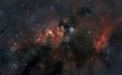 Autor: Evžen Brunner - Sh2-155,  Sh2-154, VdB155, NGC7419