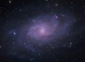 Autor: Radek Matoušek - M33 Galaxie v Trojúhelníku