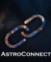 Autor: Adam Denko - Logo discord serveru AstroConnect