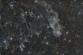 Autor: David Zimák - LBN 406 - molekulární mračno v souhvězdí Draka