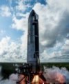 Autor: SpaceX - Testovací zážeh motorů Starship chystané na 6. testovací let