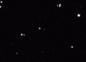 Autor: ESO/O. Hainaut et al. - Animace pohybu planetky 2024 YR4 mezi hvězdami z dalekohledu ESO/VLT v Chile