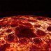 Cyklóny na severním pólu Jupitera