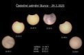 Autor: Jiří Hlavatý - Částečné zatmění Slunce 29. 3. 2025