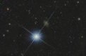 Autor: Peter Kováč - Leo I - Trpazličia galaxia pri Reguluse