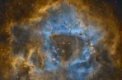 Autor: Milan Vavřík - NGC2237  Rosette
