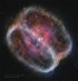 Planetární mlhovina NGC 1514 z Webba