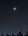 Autor: Zbyněk Šmíd - Měsíc,Jupiter,Elnath- 30.4.25