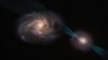 Autor: ESO/M. Kornmesser - Tento umělecký dojem ukazuje \