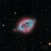 NGC 1360: Mlhovina Vejce červenky