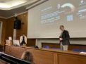 Autor: Jan Dvořák - Kip Thorne v Praze
