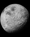 Autor: NASA - Část odvrácené strany Měsíce zachycená během mise Apollo 16