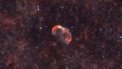 Autor: Jakub Šotek - Mlhovina Srpek (NGC6888)
