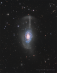 NGC 4651: Deštníková galaxie