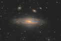 Autor: Roman Hujer - SN2025rbs in NGC7331 2025-07-23