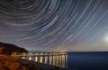 Autor: Samuel Krohe - Startrails (Orłowo, Polsko)