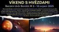 Autor: Petr Bartoš - Víkend s hvězdami v Borotíně