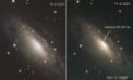 Autor: Stanislav Maléř - supernova SN 2025 rbs