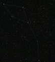 Autor: Miroslav Lošťák - Planetka (2) Pallas v souhvězdí Delfína