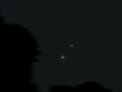 Autor: Miroslav Lošťák - Venuše a Jupiter na ranní obloze