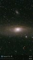 Autor: Zbyněk Šmíd - Mlhovina v Andromedě M31