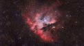 Autor: Jakub Šotek - NGC 281 (Pac-Man)