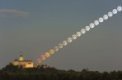 Autor: Peter Kováč - Mesiac a hrad 1 (100mm)