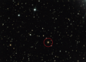 Autor: Martin Křížek - HD 226868/Cygnus x-1