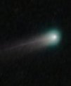 Autor: Martin Gembec - Kometa C/2025 A6 (Lemmon) 29. 9. 2025