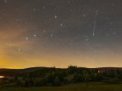 Autor: Jakub Kuřák - Kometa C/2025 A6 (Lemmon) s Velkým vozem