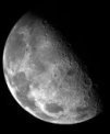 Autor: NASA - Oblast severního pólu Měsíce vyfotografovaná sondou Galileo