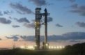 Autor: SpaceX - Super Heavy Starship 12. 10. 2025 před 11. testovacím letem